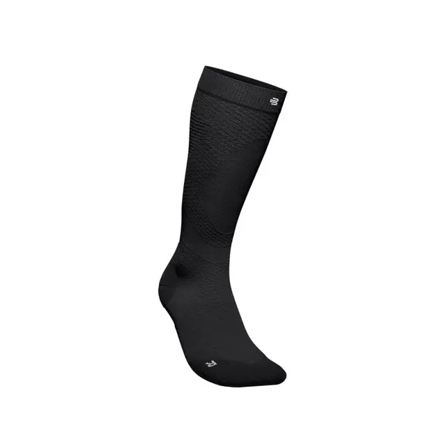 Bauerfeind Ultralight Compression Socks Dame, Sort, 35-37 Medium 