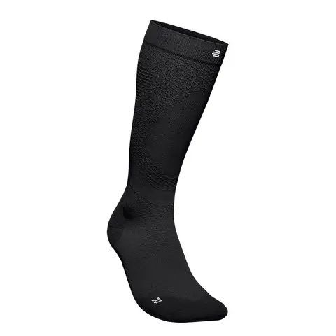 Bauerfeind Ultralight Compression Socks Dame, Sort