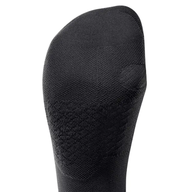 Bauerfeind Ultralight Compression Socks Herre, Sort, Str. 41-43 Small 