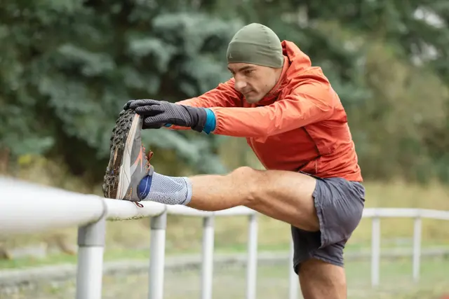 Bauerfeind AchilloTrain Str. 3 Titan 