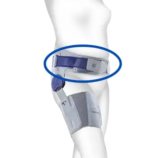 Bauerfeind CoxaTrain Pelvic Support