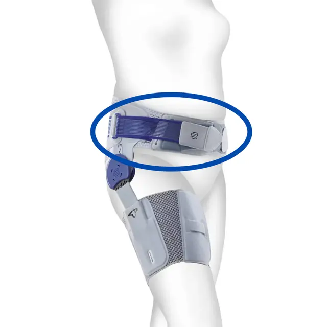 Bauerfeind CoxaTrain Pelvic Support Str. 1 