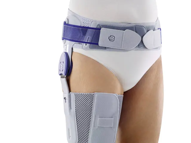 Bauerfeind CoxaTrain Hip Support Str. 1 