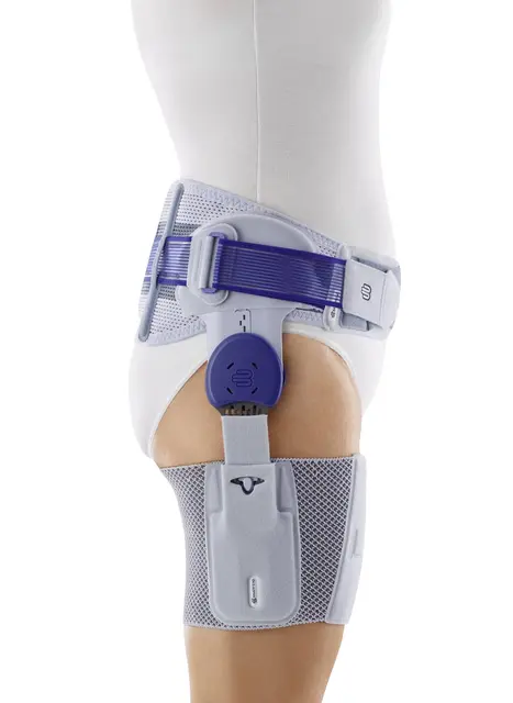 Bauerfeind CoxaTrain Hip Support Str. 1 