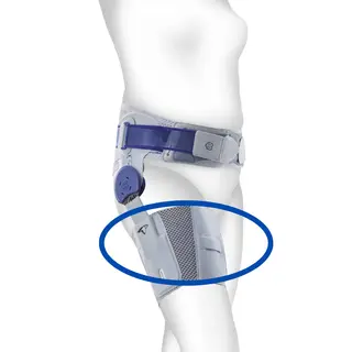 Bauerfeind CoxaTrain Thigh Support
