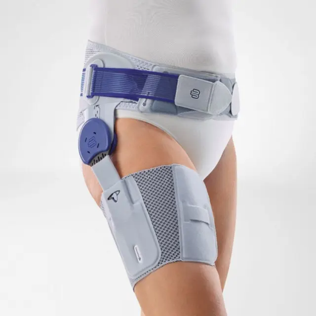 Bauerfeind CoxaTrain Skinne Kort Joint 