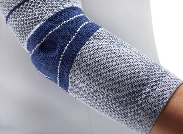 Bauerfeind EpiTrain Str. 3 Beige 