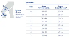 Bauerfeind GenuTrain Str. 2 Titan