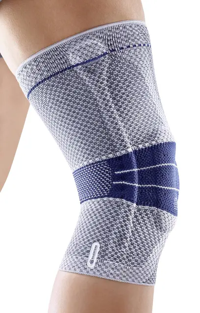 Bauerfeind GenuTrain A3 Høyre Str. 1 Beige 