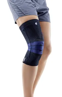 Bauerfeind GenuTrain A3 Sort