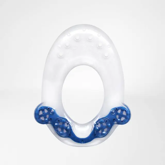 Bauerfeind GenuTrain Comfort Str. 3 Sort 