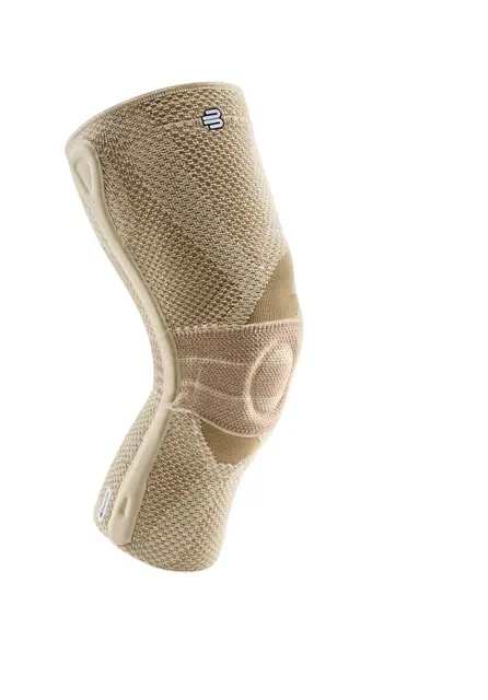 Bauerfeind GenuTrain P3 Høyre Str. 1 Beige 