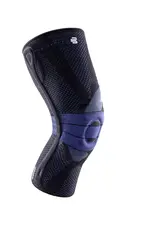 Bauerfeind GenuTrain P3 Høyre Str. 3 Sort