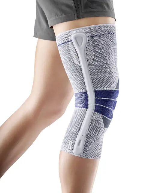 Bauerfeind GenuTrain P3 Høyre Str. 1 Titan 