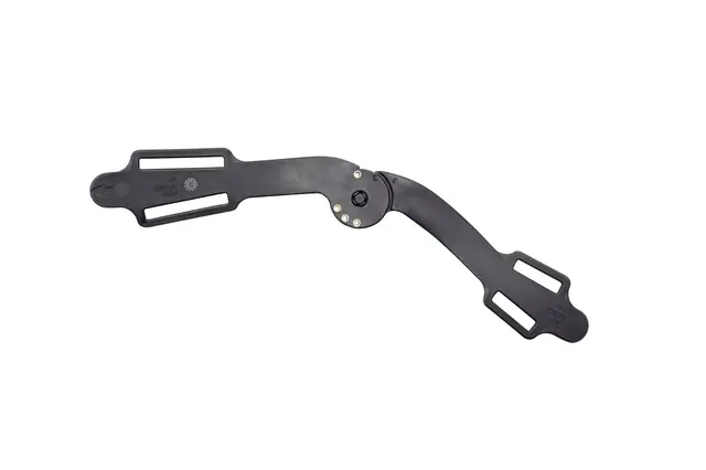 Bauerfeind GenuTrain S Pro Sort Høyre Str. 1 