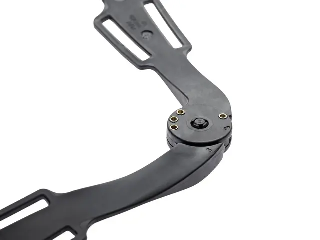 Bauerfeind GenuTrain S Pro Sort Høyre Str. 1 