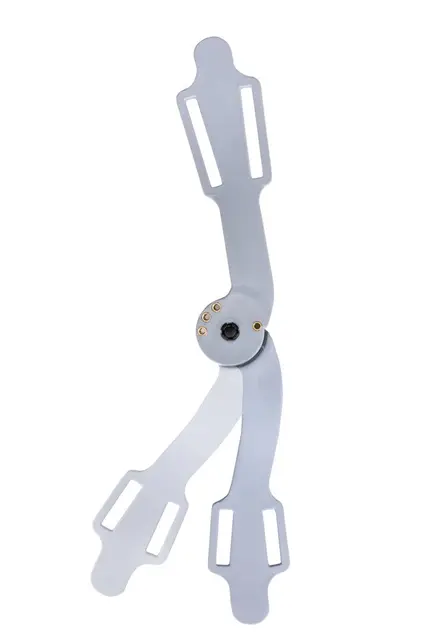 Bauerfeind GenuTrain S Pro Titan Venstre Str. 2 