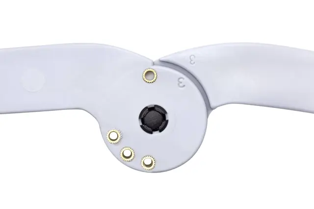 Bauerfeind GenuTrain S Pro Titan Venstre Str. 2 