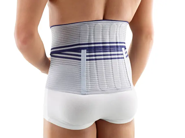 Bauerfeind LordoLoc Str. 1 Titan 