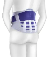 Bauerfeind LumboLoc Unload Titan Str. 6