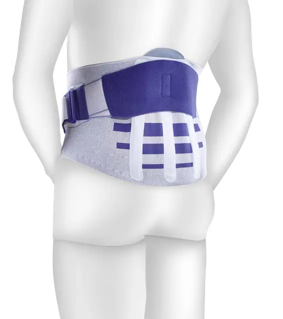 Bauerfeind LumboLoc Unload Titan Str. 6 