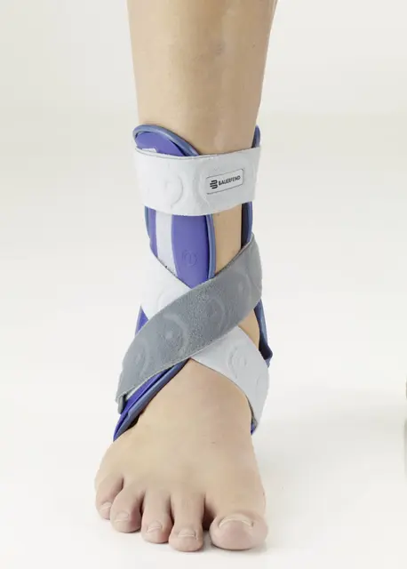 Bauerfeind MalleoLoc Høyre Str. 1 Titan 