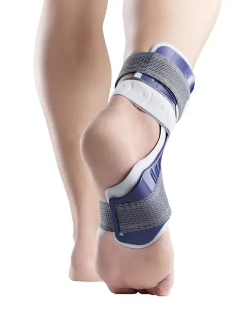 Bauerfeind MalleoLoc L Høyre Universal Titan 