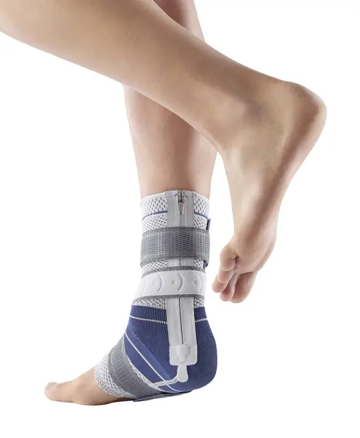 Bauerfeind MalleoLoc L3 Høyre Str. 1 Titan 