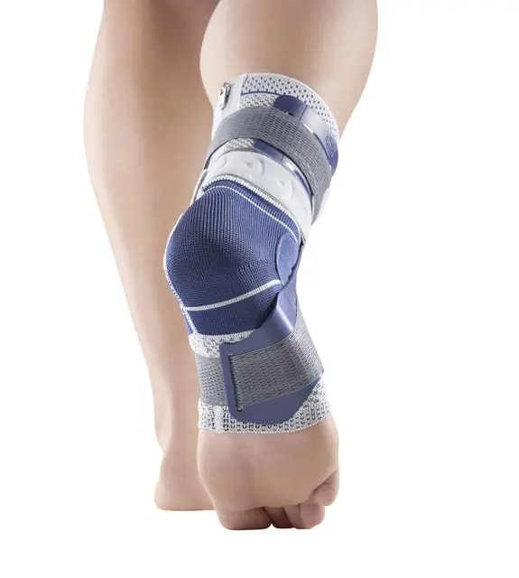 Bauerfeind MalleoLoc L3 Høyre Str. 1 Titan 