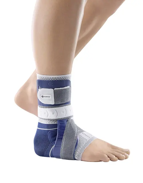 Bauerfeind MalleoLoc L3 Høyre Str. 1 Titan 