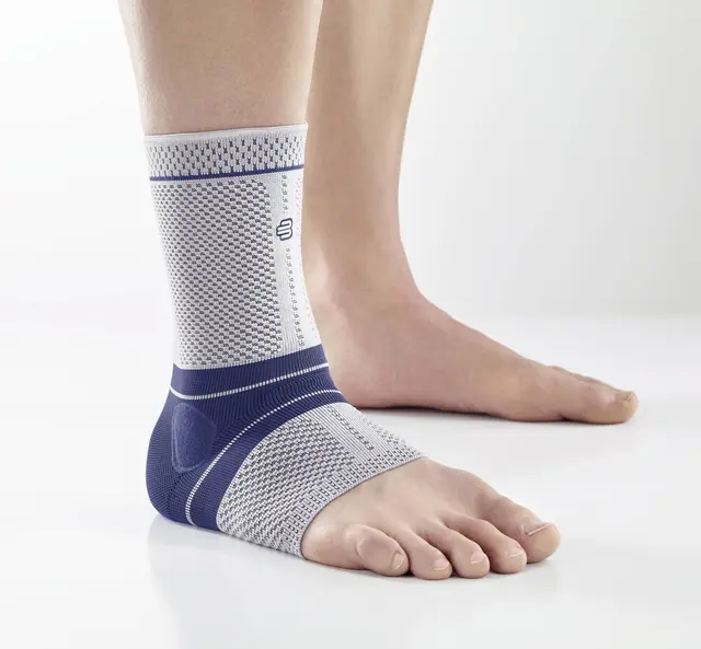 Bauerfeind MalleoLoc L3 Høyre Str. 1 Titan 