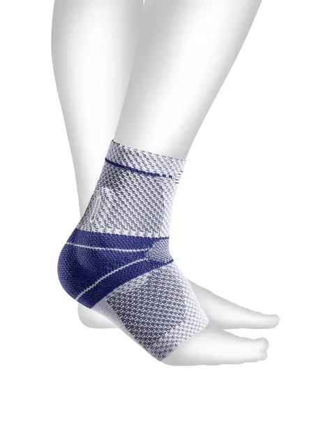 Bauerfeind MalleoTrain Venstre Str. 3 Titan 