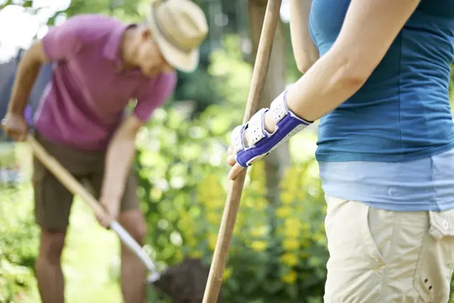 Bauerfeind ManuLoc Str. 0 Titan 