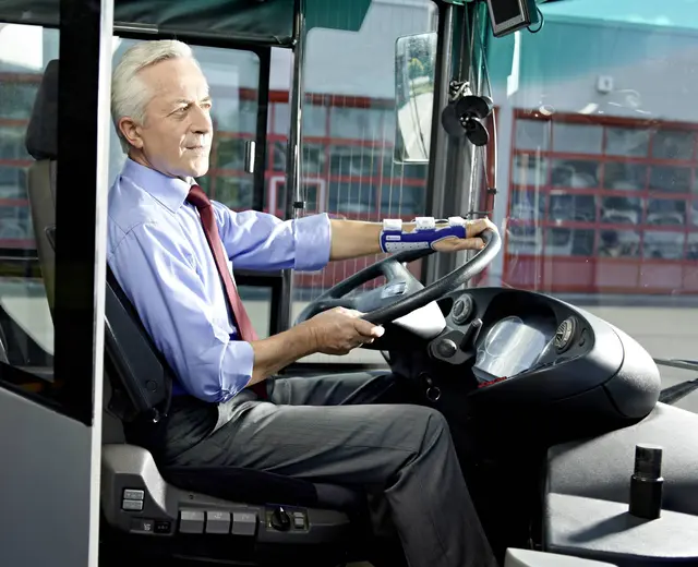 Bauerfeind ManuLoc Str. 0 Titan 