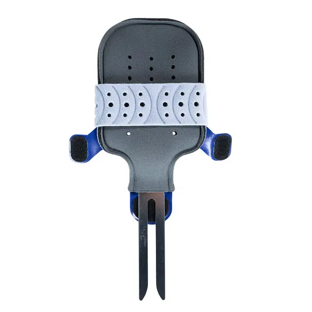 Bauerfeind ManuLoc Fingerstøtte m/ Stropp | Titan | Str. Small / 1 