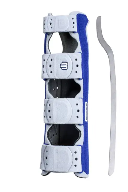 Bauerfeind ManuLoc Long Str. 0 Titan 