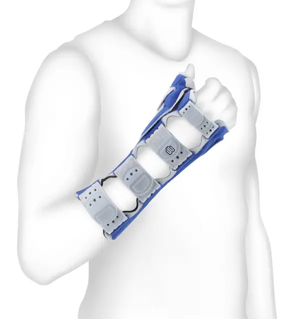 Bauerfeind ManuLoc Rhizo Long Høyre Str. 0 