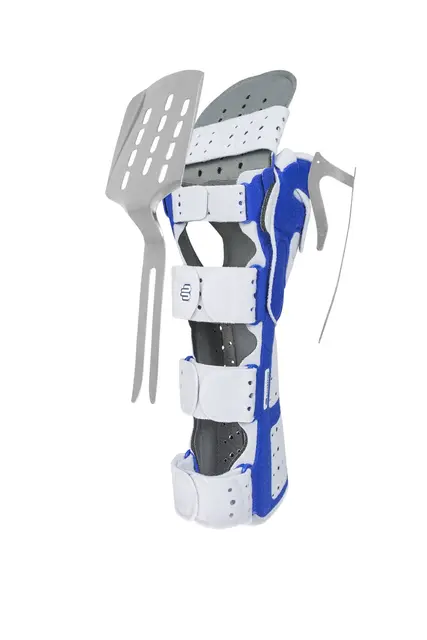 Bauerfeind ManuLoc Rhizo Long Plus Høyre Str. 0 