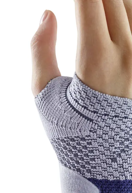 Bauerfeind ManuTrain Høyre Str. 1 Sort 