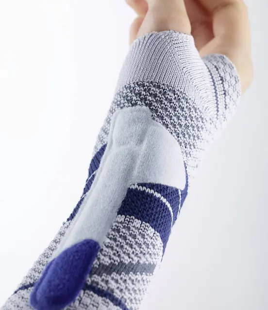 Bauerfeind ManuTrain Høyre Str. 1 Titan 