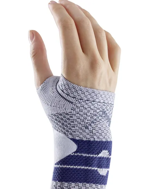 Bauerfeind ManuTrain Høyre Str. 1 Titan 