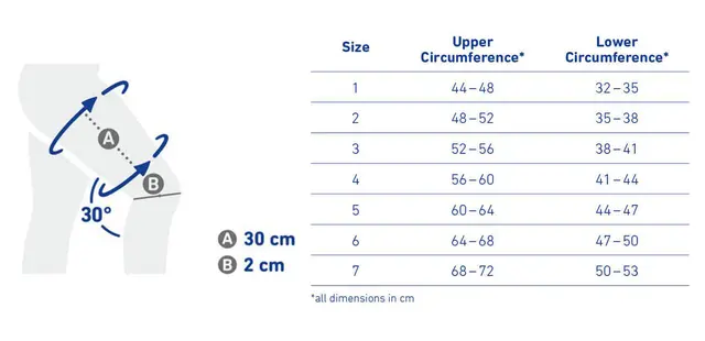 Bauerfeind MyoTrain Str. 1 Titan 