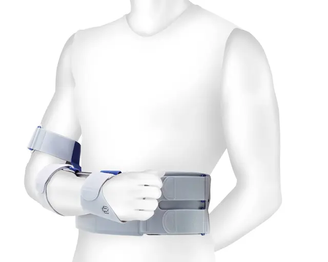 Bauerfeind OmoLoc Høyre Str. 1 