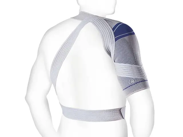 Bauerfeind OmoTrain Str. 0 Titan 