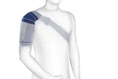 Bauerfeind OmoTrain S Høyre Str. 0 Titan