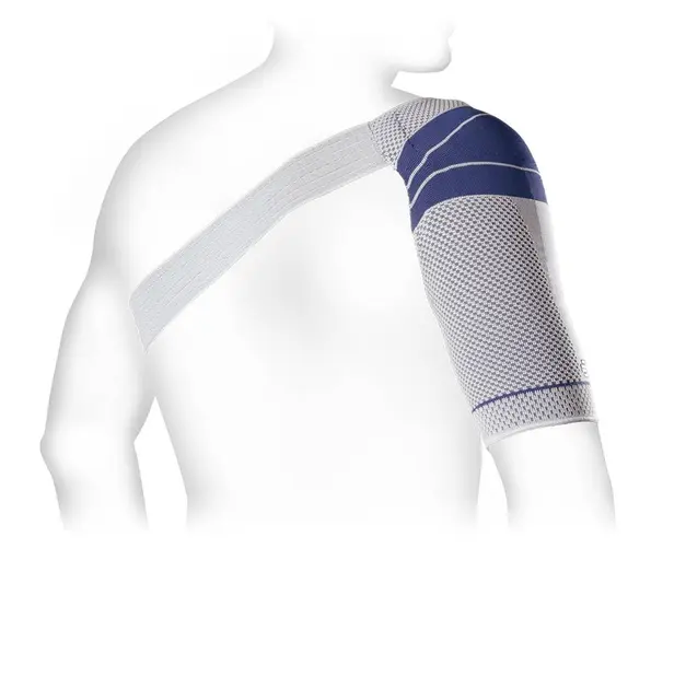 Bauerfeind OmoTrain S Høyre Str. 0 Titan 