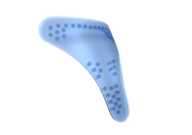 Bauerfeind OmoTrain S Høyre Str. 0 Titan 