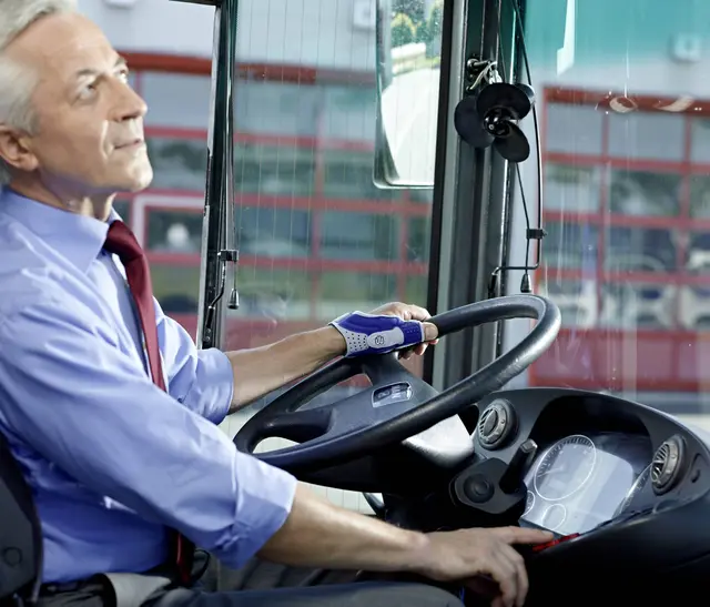 Bauerfeind RhizoLoc Høyre Str. 1 Titan 