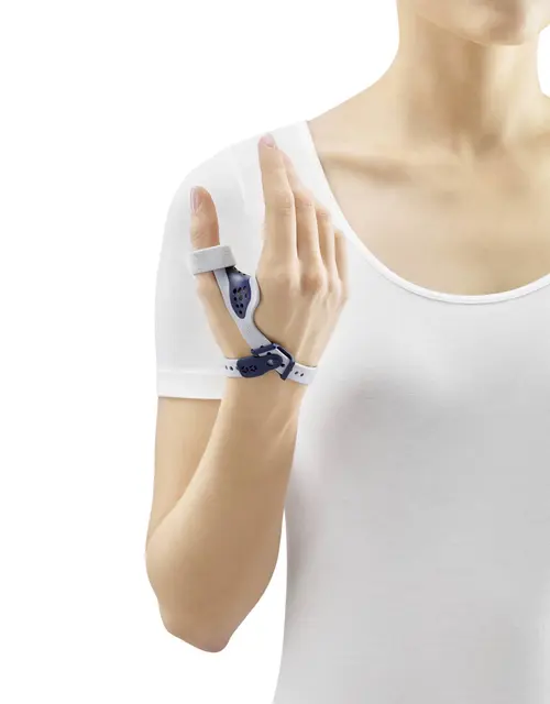 Bauerfeind RhizoLoc OA Høyre Str. 1 Titan 