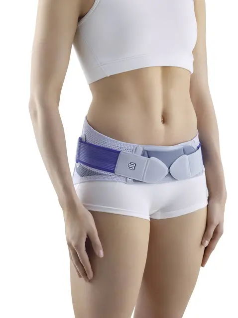 Bauerfeind SacroLoc Str. 1 Titan 